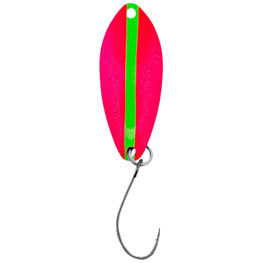Probaits Chronos Spoon 2,2 g - Lineup | Electric Pink