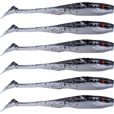 Probaits Holi Shad 5" | Iron Mirage