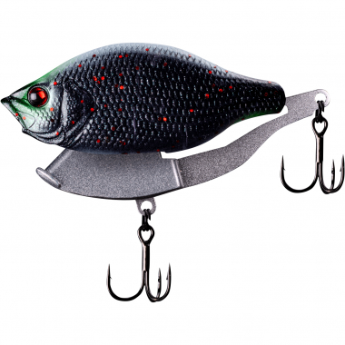 Probaits SMTX-A Modular VibLure - Bounce | Evil Skin