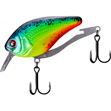 Probaits SMTX-H Modular Crankbait - Embers | Hazard Plasma