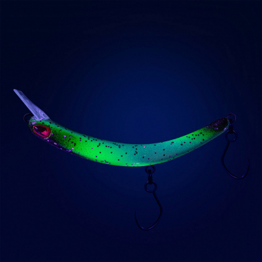 Probaits Tumbling Banana (Rasselnd) - Twisted | Toxic Halo (Glow)