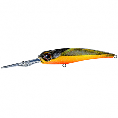 Probaits Twitchaholic 80 MR Twitchbait - Irrational | Gold Digger (Holo)