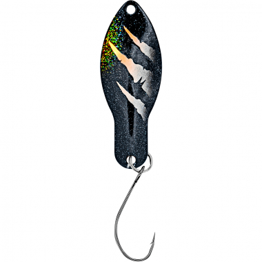 Probaits Wenom Spoon 2,5 g - Trinary | Black Widow (Holo|Glow)