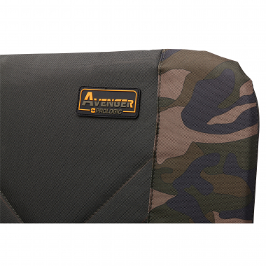 Prologic Avenger Relax Camo Arm Chair and Cover