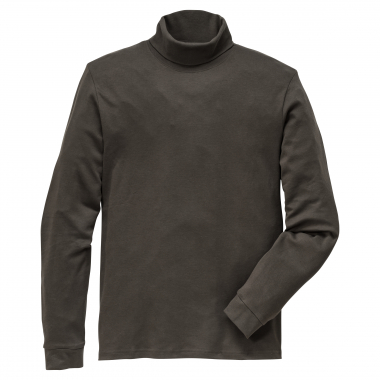 Promodoro Set Of 2: Turtleneck Jumpers Men (Hunting Green)