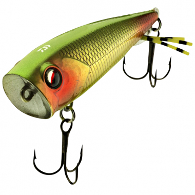 Prorex Chining Bug 55F (green gold red tail)