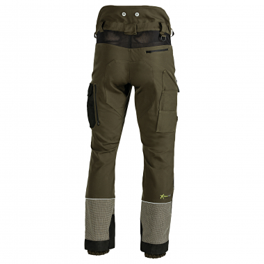 PSS Men's Outdoor trousers X-treme Work (with membrane)