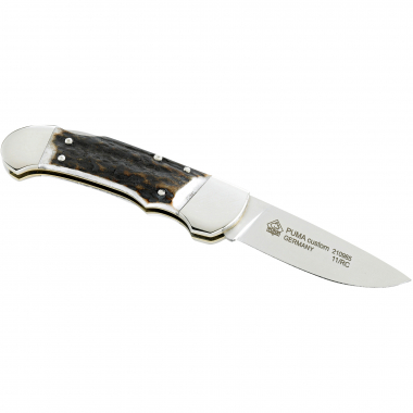 Puma Pocket knife Custom