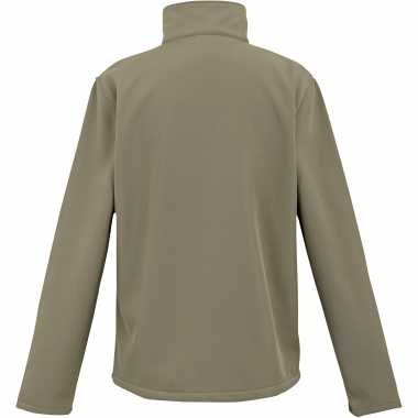 Regatta Cera V Softshell Walking Jacket For Men (Treetop)