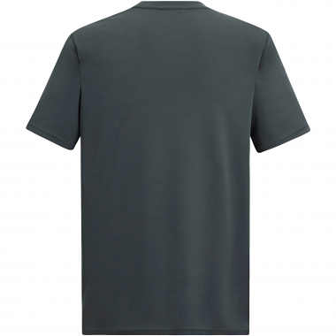 Regatta Fingal Slogan T-Shirt Men (Dark Storm)