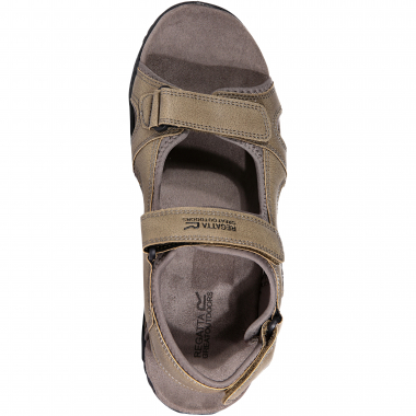 Regatta Haris Hiking Sandals Men (Walnut/Treetop)
