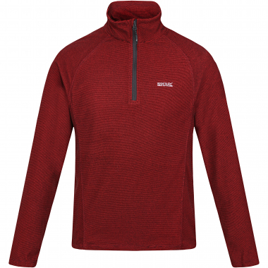 Regatta Men's Montes sweatshirt (red)