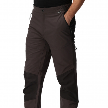 Regatta Men's Questra V trousers (grey)