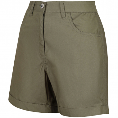 Regatta Pemma Casual Bermuda Shorts Women (Four Leaf Clover)