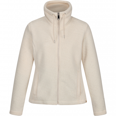 Regatta Women's Fleece jacket Kizmitt (white)