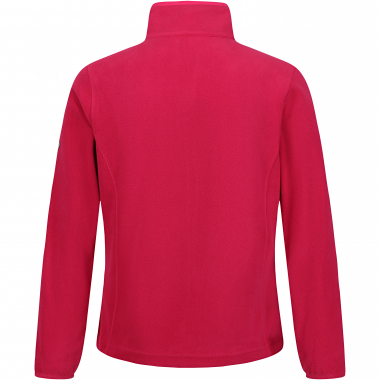 Regatta Women's Floreo IV fleece jacket (berry pink)