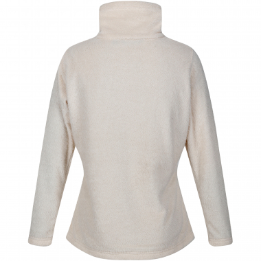 Regatta Women's Heloise fleece jacket (white)