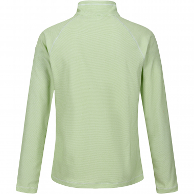 Regatta Women's Montes fleece pullover (light green)