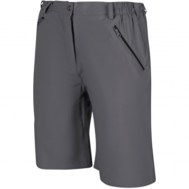 Regatta Xert Stretch Bermuda Shorts (Grey)