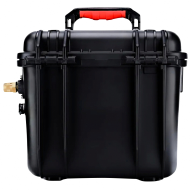 Rhino Lithium Outdoor Box 12V 100AH