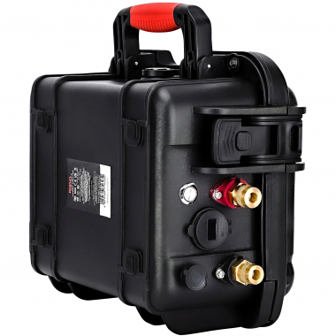 Rhino Lithium Outdoor Box 12V 50 AH