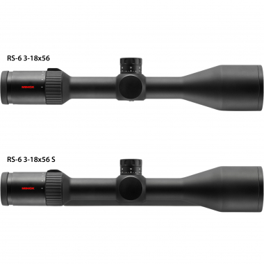 Rifle Scope RS-6 (3-18x56 BDC)