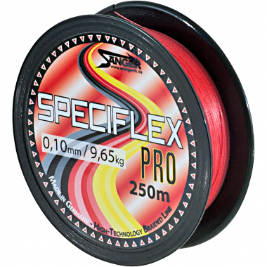 Sänger Fishing Line Speciflex Pro (Red)