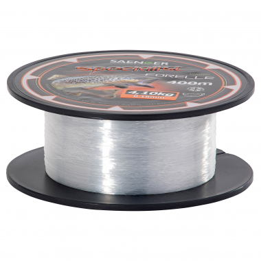 Sänger Specialist target fishing line (trout, limpid clear, 400 m)