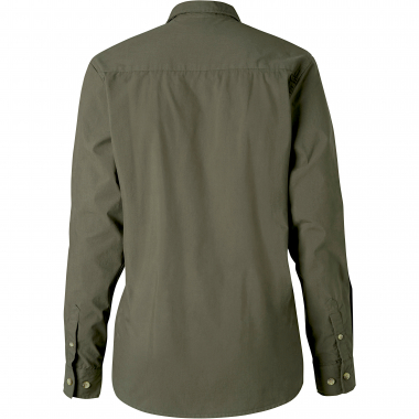 Safari L/S Shirt Women (Mossgreen)