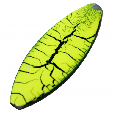 Salmo Inline Trout Spoon Long-range (pink/yellow)