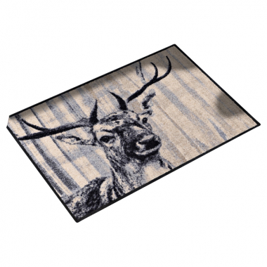Salonloewe Doormat Natural Deer (nature-chic)