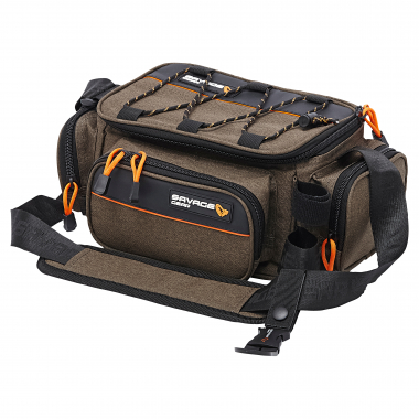 Savage Gear Shoulder bag System Box Bag (L model)