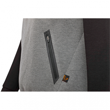 Savage Gear Tec-Foam Hoodie Men (Dark Grey Melange)