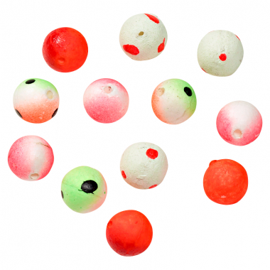 Seapoint Colorful curling beads