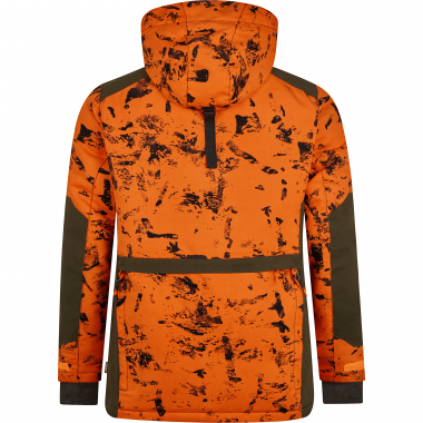 Seeland Helt Shield Jacket Men (InVis Orange Blaze)