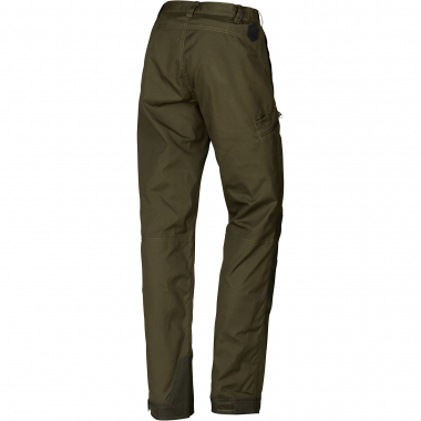 Seeland Key Point Reinforced Outdoor Trousers for Women (Pine Green)