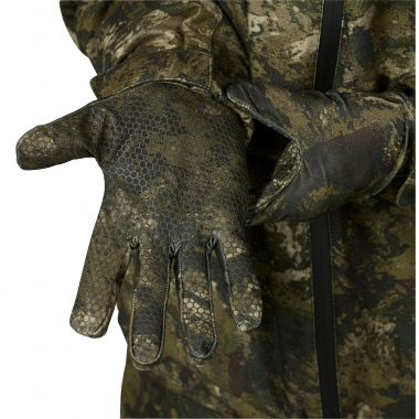 Seeland Men's Gloves Scent Control Camo