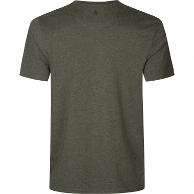 Seeland Men's T-shirt Stag Fever