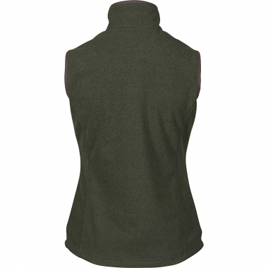 Seeland Women's Fleece Vest Woodcock (olive)