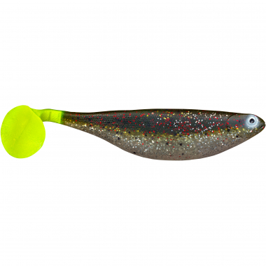 Seika Pro Trouble Shad (Shiny Tail)