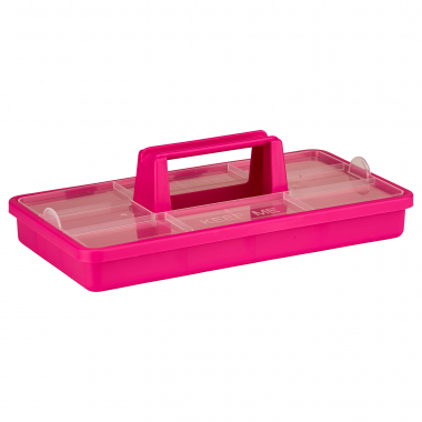 Shakespeare Tackle Box Cosmic (pink/blue)