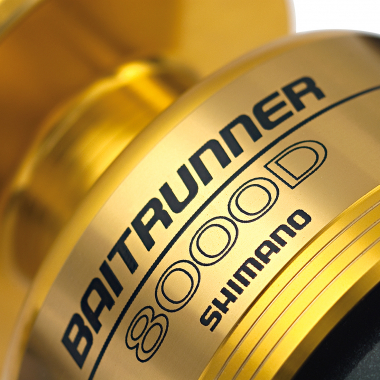 Shimano Free Running Reel Baitrunner D 4000/6000/8000/12000