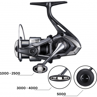Shimano Miravel FA