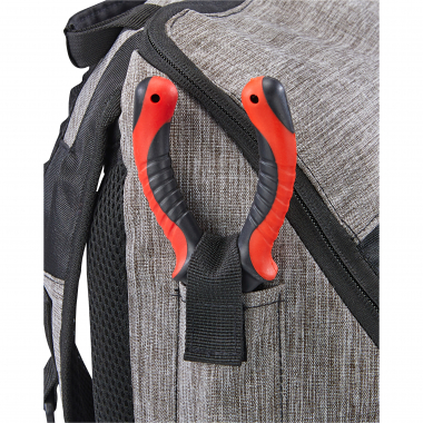 Shirasu Backpack Spin Fisherman