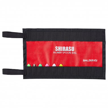 Shirasu Bait Bag Inliner Spoon Bag