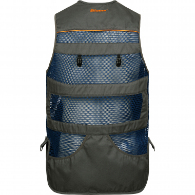 Shooting Vest Competition Right Men (Charcoal)