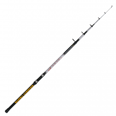 Silverman Fishing Rod Master