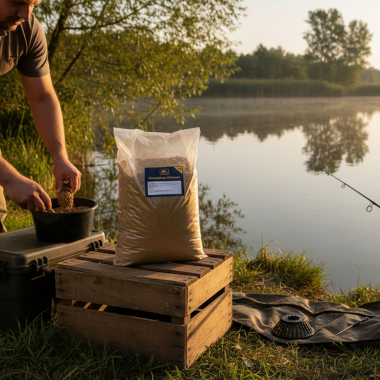 Snapper Groundbait Allround