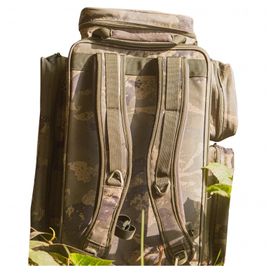 Solar Tackle Backpack UnderCover Ruckbag (camo)