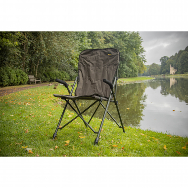 Solar Tackle Carp chair UnderCover Guest Chair (green)